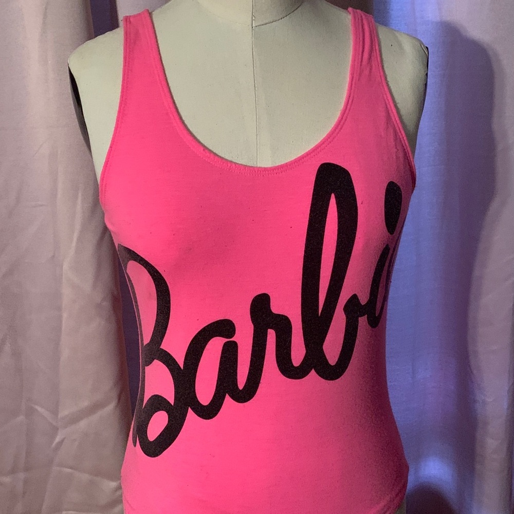 Barbie X Forever 21 bodysuit